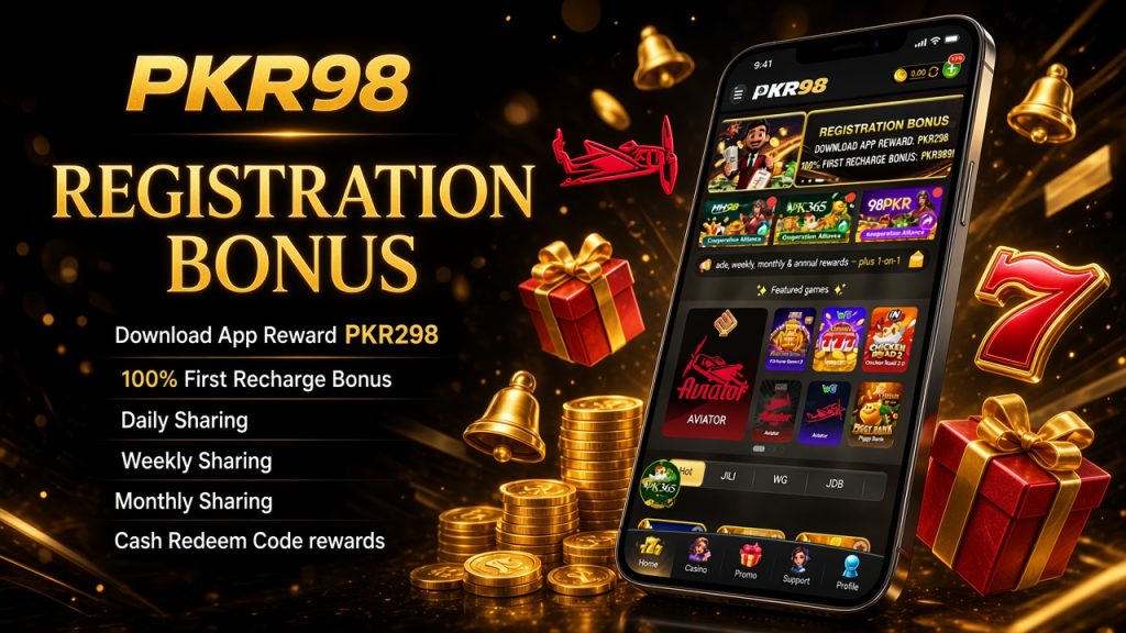 PKR98 Game